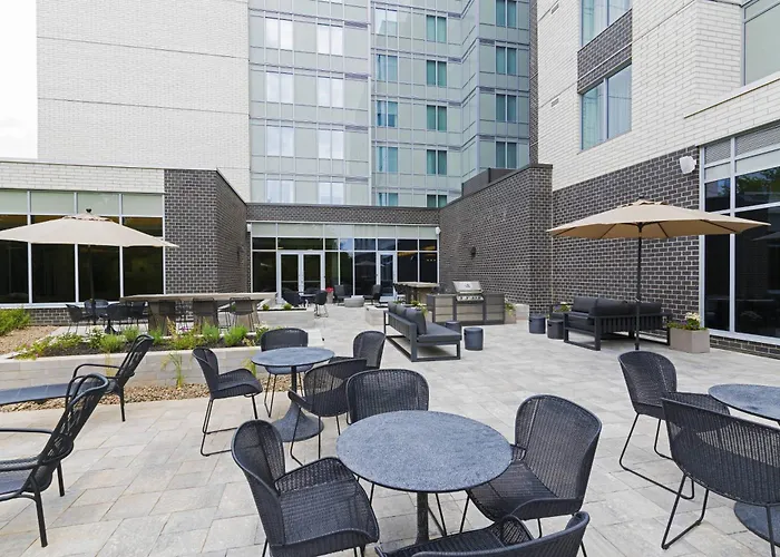 Residence Inn By Marriott Halifax Dartmouth
