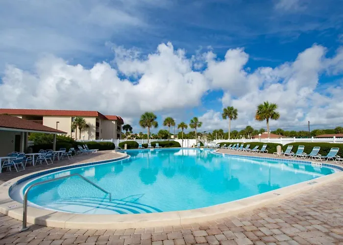 St. Augustine Ocean & Racquet Resort