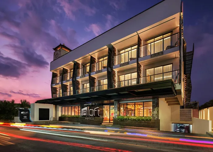 Aloft By Marriott Bali Seminyak
