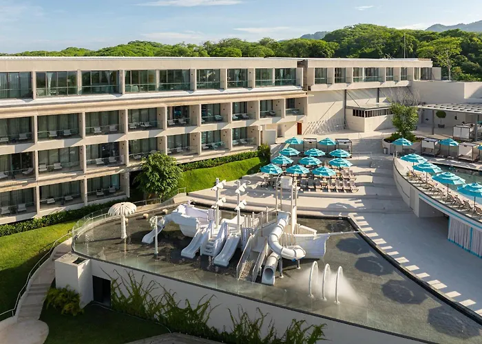 Punta Mita Family All Inclusive Resorts