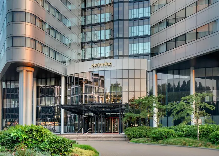 Corendon Amsterdam Schiphol Airport, A Tribute Portfolio Hotel