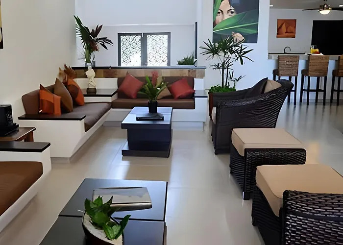 13Bdr Villa Bellamar Akumal - Private Chef - Beachfront - Weddings-Business Retreats-Golf-Family