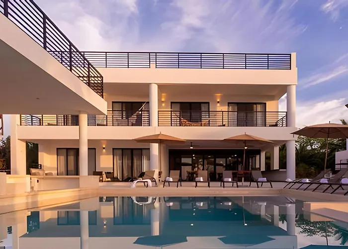 8Bdr Beach Private Chef -Wedding & Retreats /Golf Akumal Casa Milah