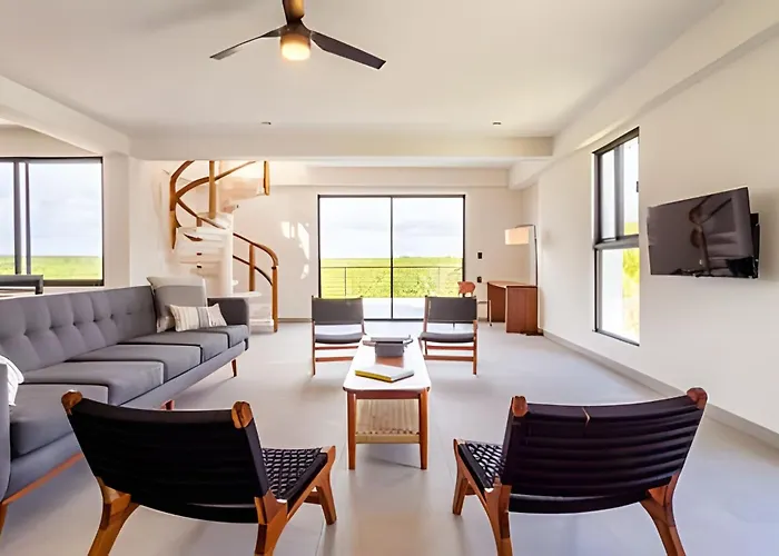 8Bdr Beach Private Chef -Wedding & Retreats /Golf Akumal Casa Milah