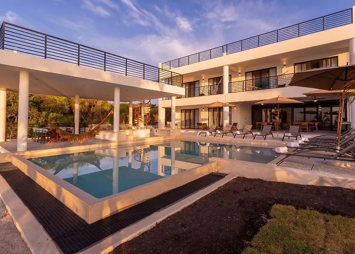 8Bdr Beach Private Chef -Wedding & Retreats /Golf Akumal Casa Milah