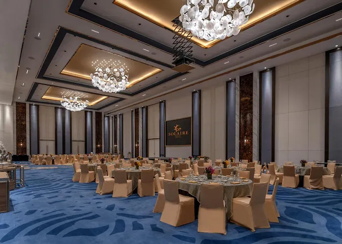 Solaire Resort Quezon City - Previously Known As Solaire Resort North