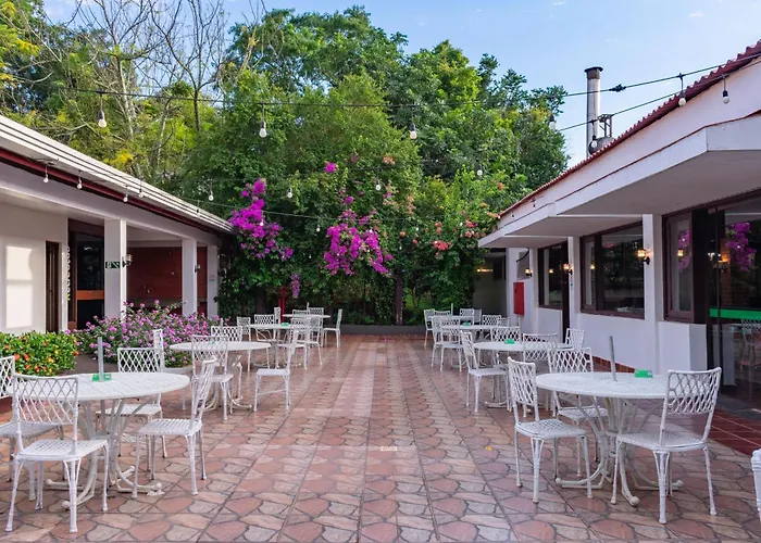 Hotel Colonial Iguacu