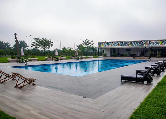 Lakowe Lakes Hotel, Golf And Country Estate By Newmark