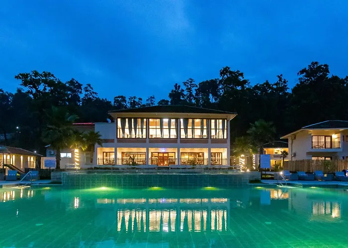 Regenta Resort & Spa By Riverside, Chitwan