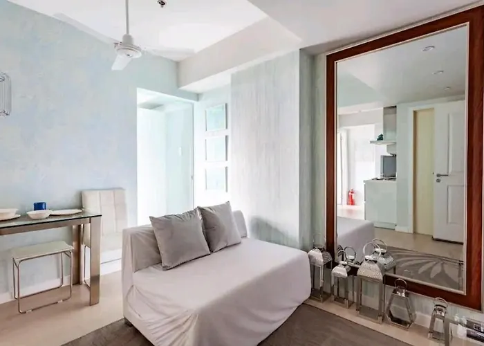 Azure Urban Resort Residences,Boracay Tower Model Unit