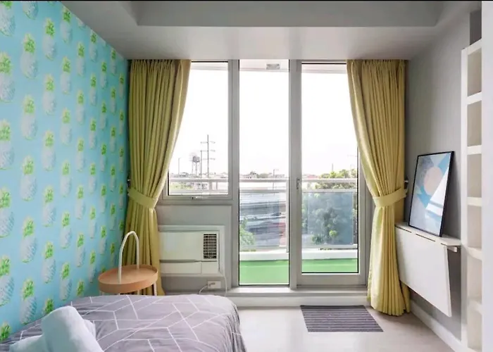 Azure Urban Resort Residences,Boracay Tower Model Unit