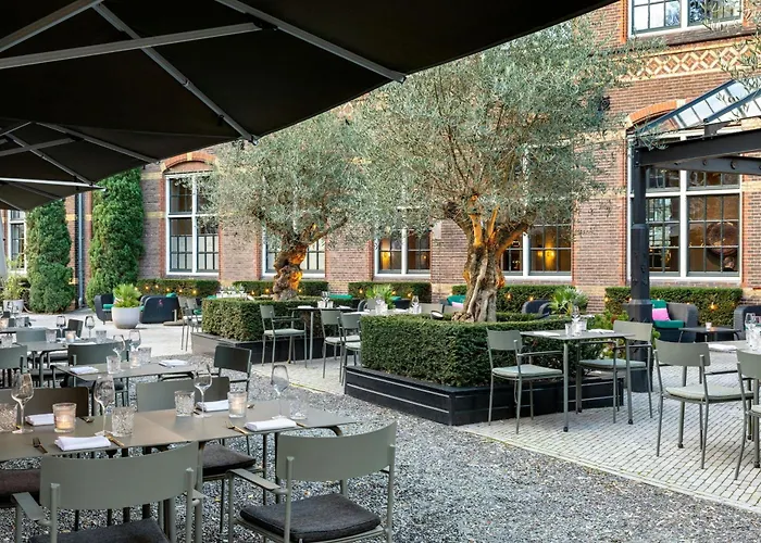 The College Hotel Amsterdam, Autograph Collection
