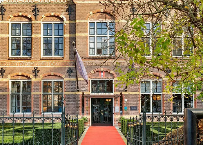 The College Hotel Amsterdam, Autograph Collection