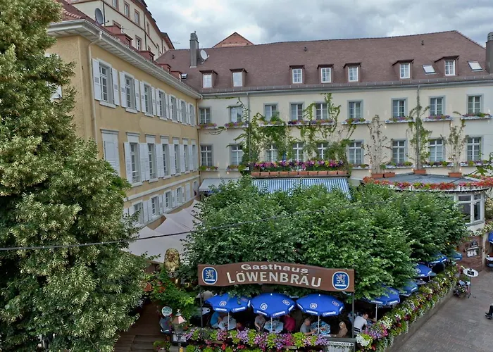 Hotel Zum Goldenen Loewen