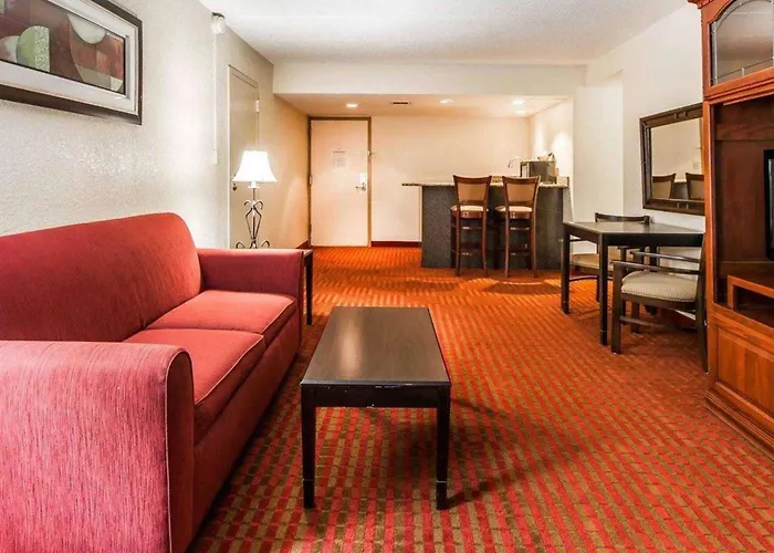 Wingate By Wyndham Marietta Conference Center Ohio