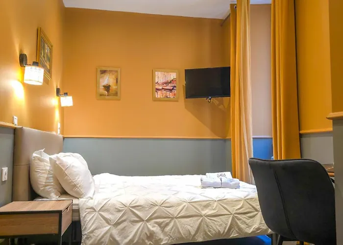 Hotel Les Voyageurs