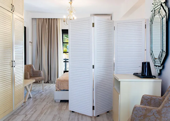 Assa Maris Beach Hotel