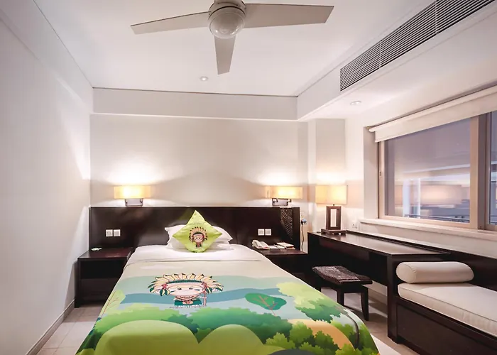 Howard Johnson Resort Sanya Bay