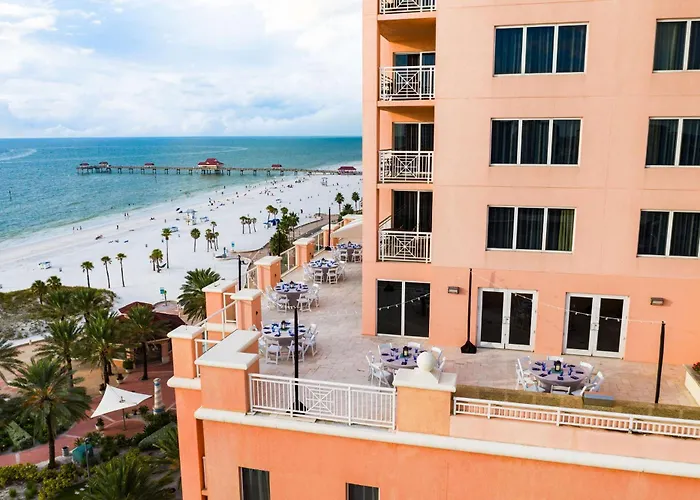 Hyatt Regency Clearwater Beach Resort And Suites