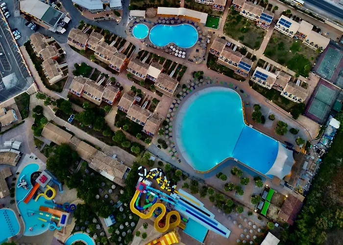 Aqualand Resort