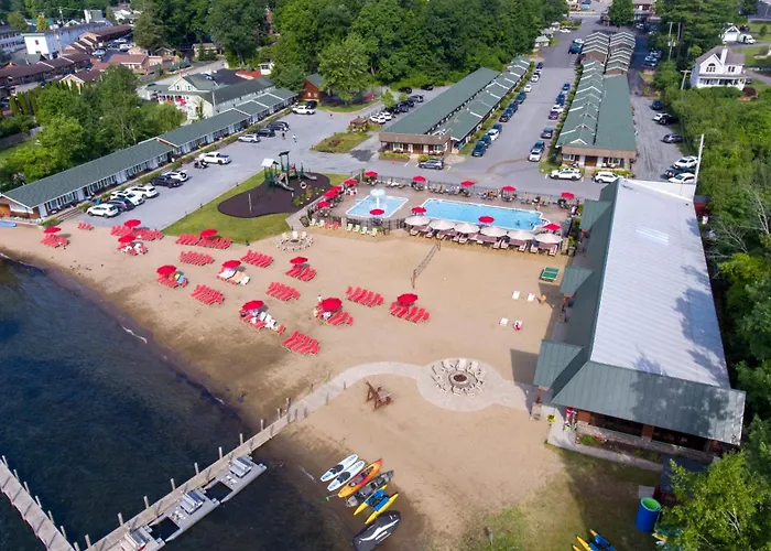 Scotty'S Lakeside Resort