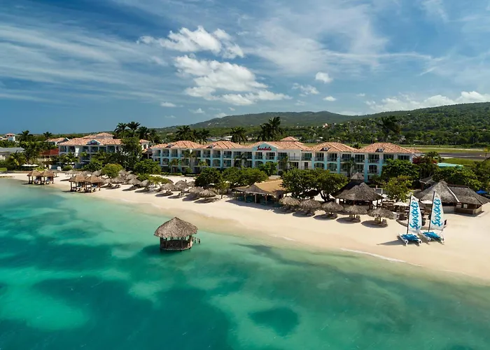 Sandals Montego Bay All Inclusive - Couples Only (Adults Only)