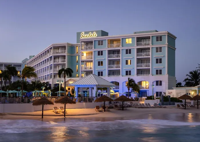 Sandals Royal Bahamian All Inclusive Adults Only
