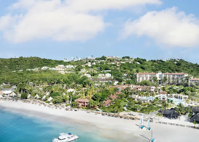 Sandals Grande Antigua All Inclusive Resort And Spa Adults Only