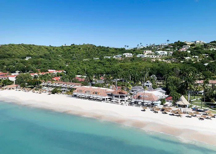 Sandals Grande Antigua All Inclusive Resort And Spa Adults Only