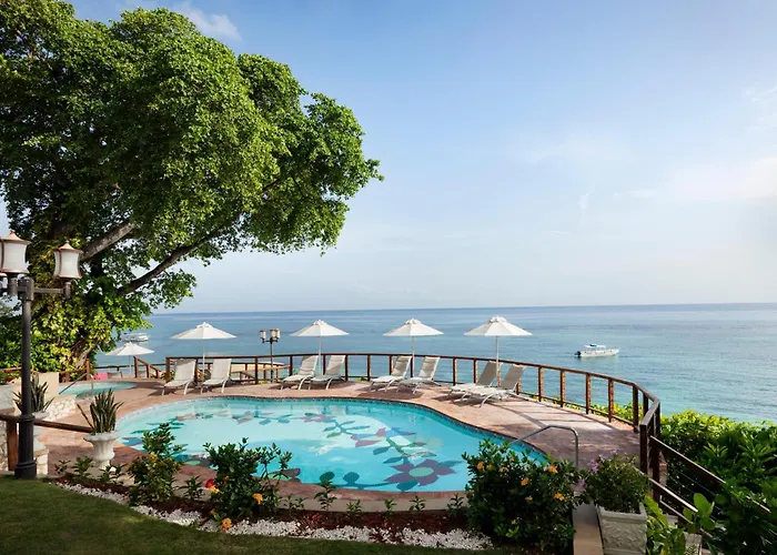 Sandals Royal Plantation All Inclusive Adults Only