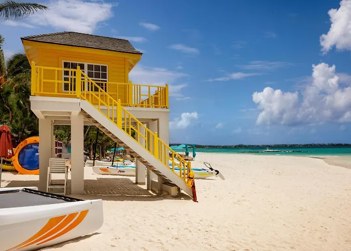 Sandals Barbados All Inclusive Adults Only