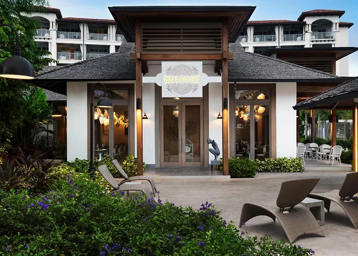 Sandals Royal Barbados All Inclusive Adults Only
