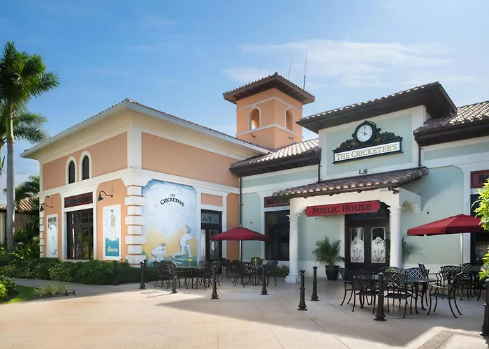 Beaches Turks And Caicos Resort Villages And Spa All Inclusive