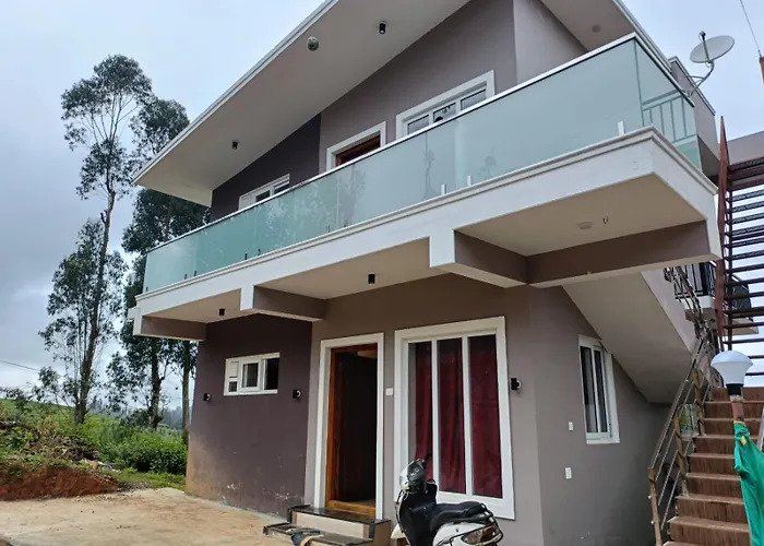 Shabeer'S Garden View Resort