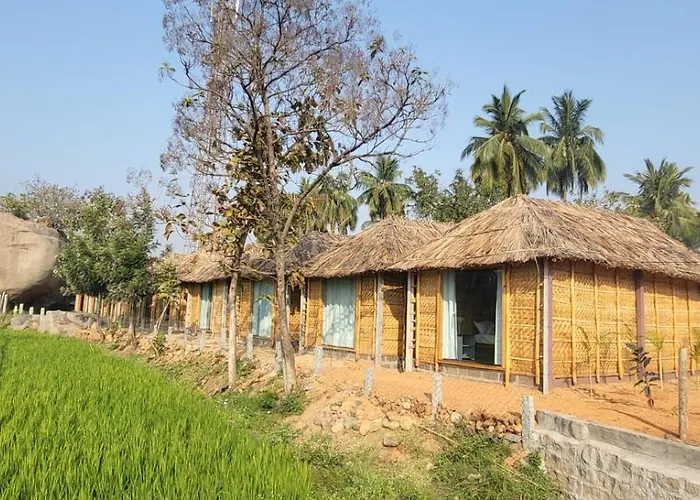 Tranquil Hampi