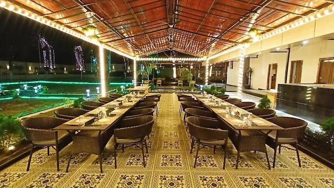 The Mystique Garden Resort