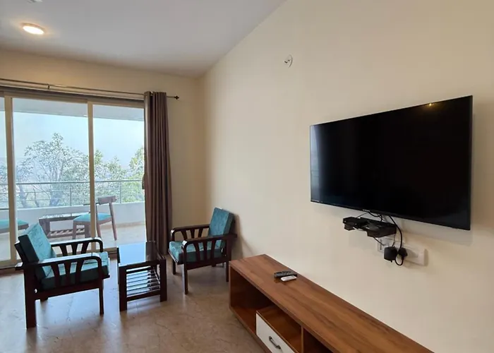 Wonder Mist Resort, Mahabaleshwar