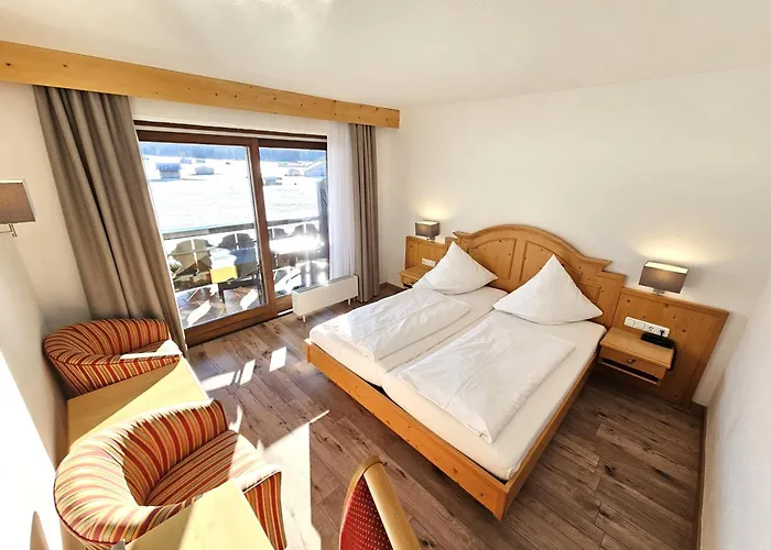 Hotel Fuggerhof Oberstdorf