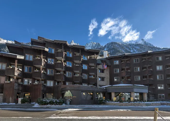 Lykke Hotel & Spa Chamonix