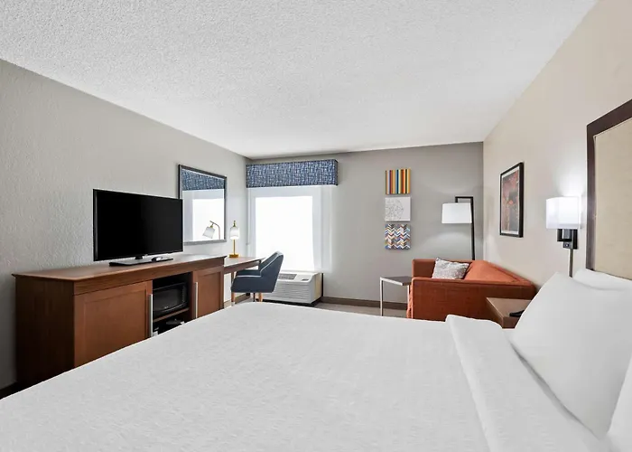 Hampton Inn Debary-Deltona