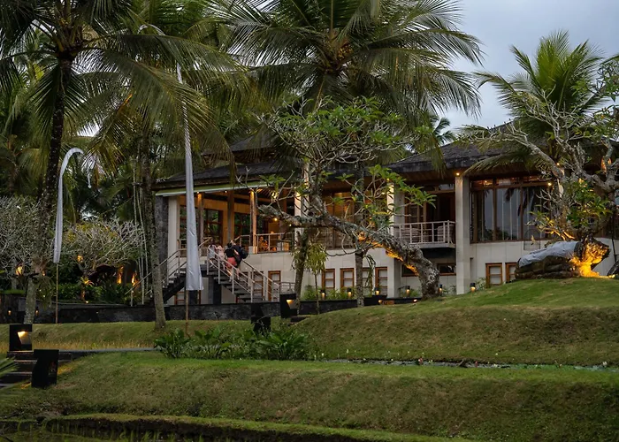 Chapung Sebali Resort