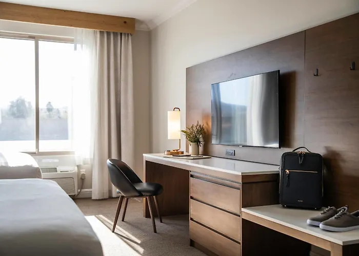 Ayres Hotel Chino Hills Ontario