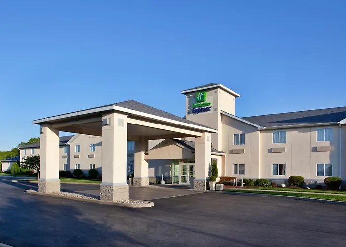 Holiday Inn Express Vermilion By Ihg