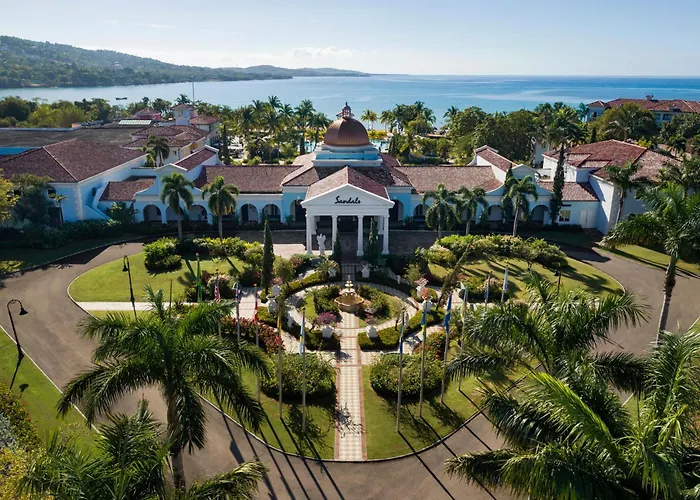 Sandals South Coast All Inclusive - Couples Only (Adults Only)