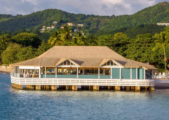 Sandals Halcyon Beach All Inclusive Adults Only