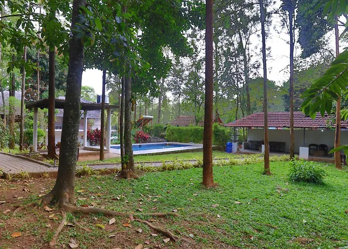 The Spectrum Resort - Chikmagalur