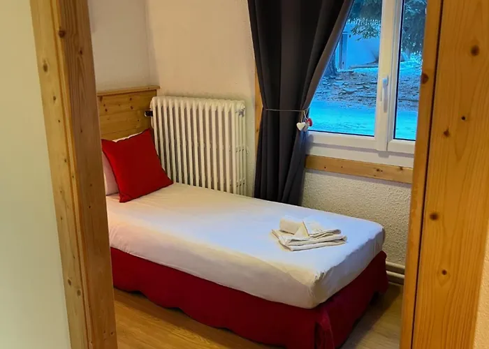 Hotel Valentin Pied Des Pistes