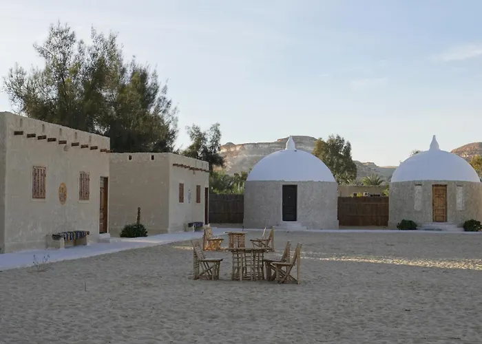 Gazrashek Siwa Hot Spring& Trips Haven-Free Pickup Service