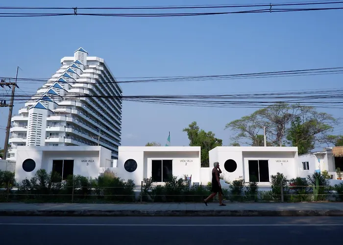 Sunvada Beach Rayong