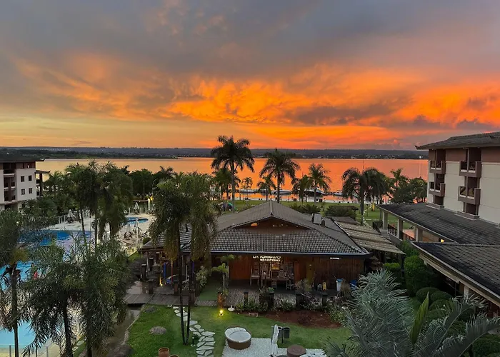 Life Resort Beira Lago Prox A Esplanada
